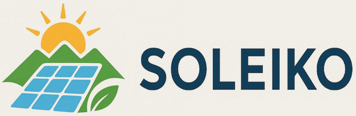 SOLEIKO : Electricité, Photovoltaïque, Autonomie en énergies